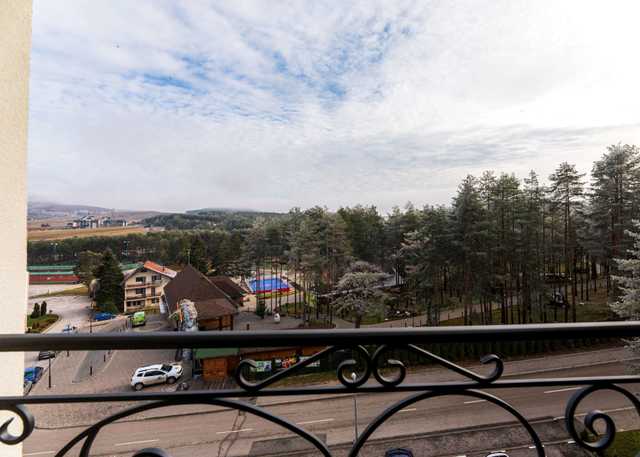 View from the apartment
